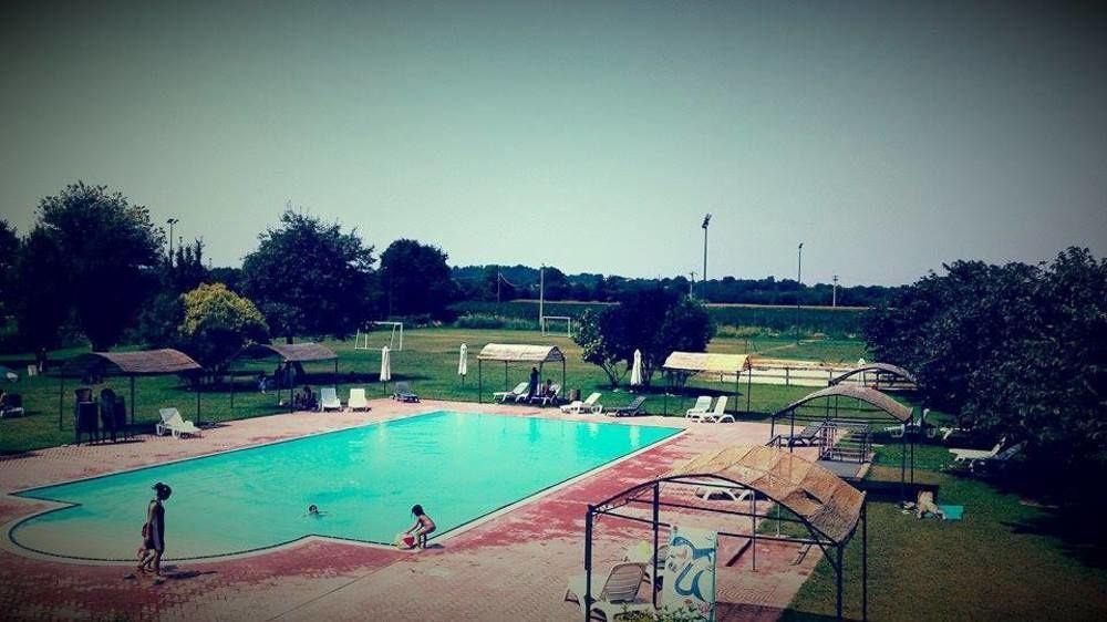 Agriturismo Cascina Boschi Apartamento Volta Mantovana Exterior foto