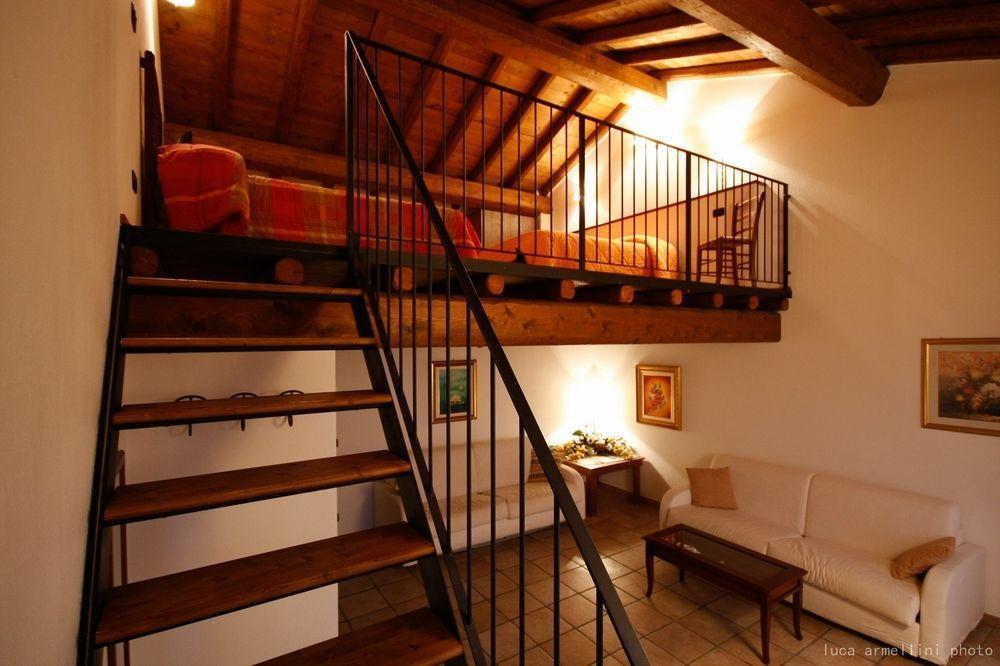 Agriturismo Cascina Boschi Apartamento Volta Mantovana Exterior foto